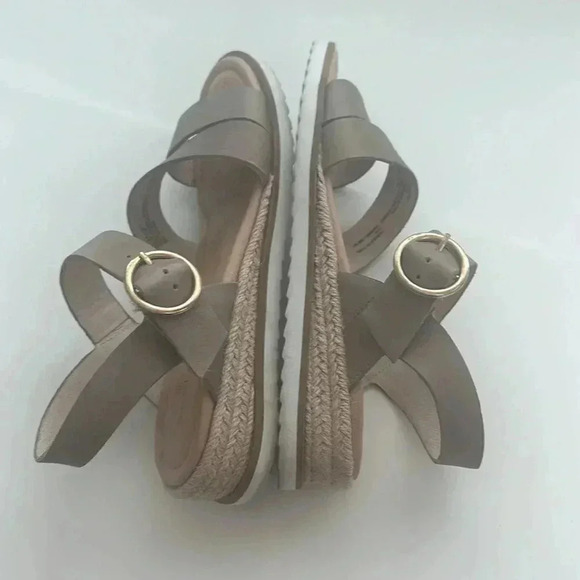 Caslon ‘Cameron’ Espadrille Wedge Sandals - Picture 4 of 6